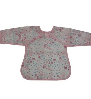 Avis Babycalin Liberty Bavoir Tablier Eva 2eme Age