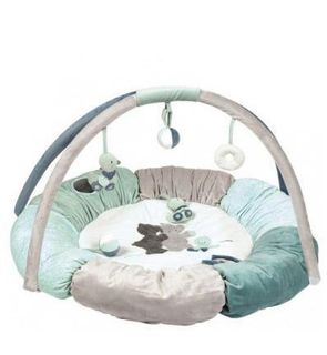 Avis Nattou Jack Jules Nestor Tapis Pouf Avec Arches