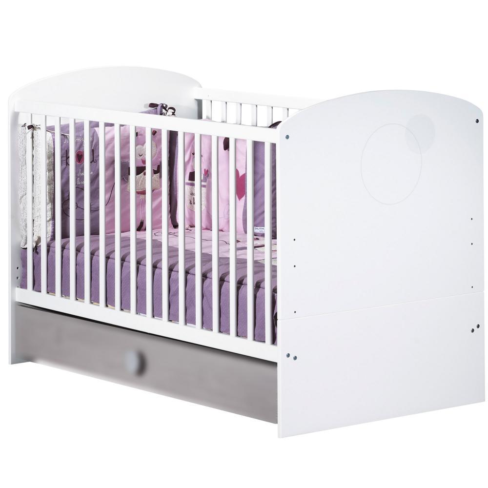 Avis Sauthon Lola Little Big Bed 70x140