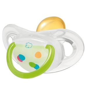 Avis Bzebe Confort 2 Sucettes En Silicone Phosphorescente 0 6 Mois