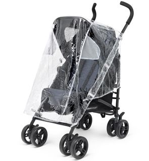 poussette aubert canne