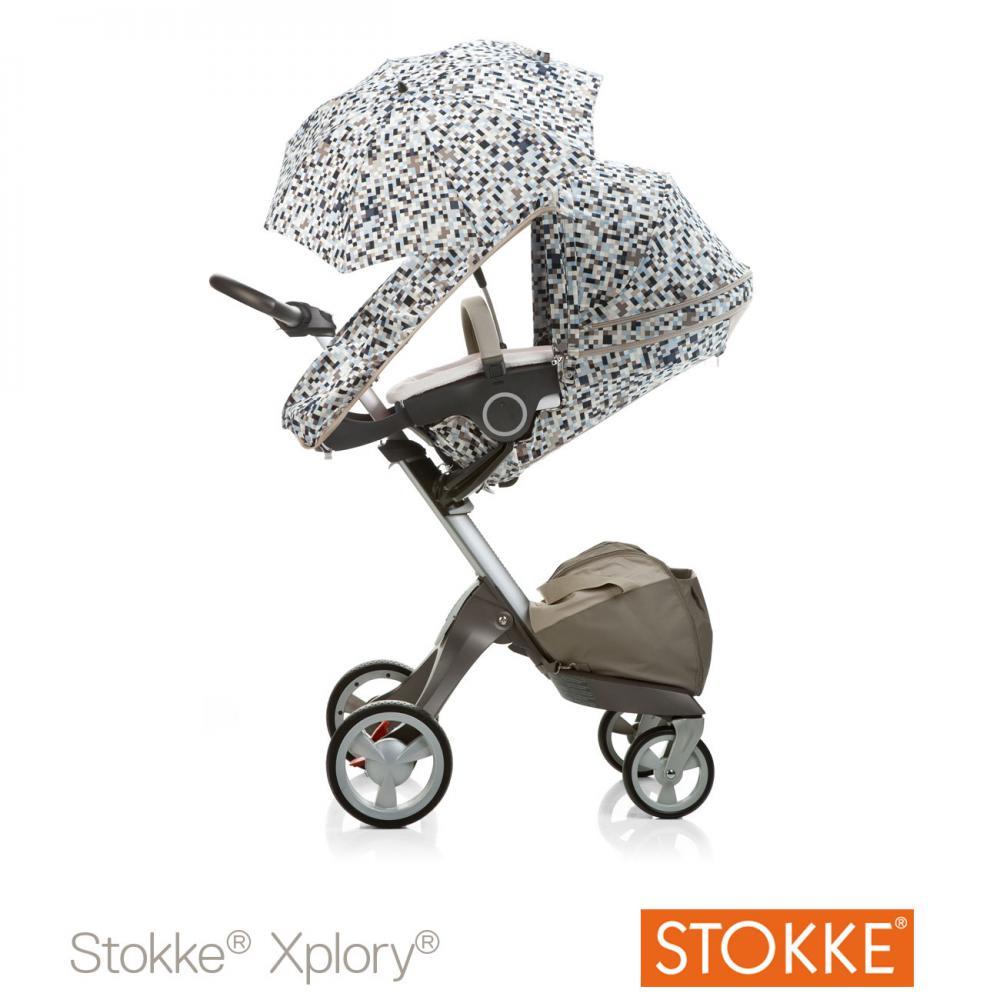 summer kit stokke xplory