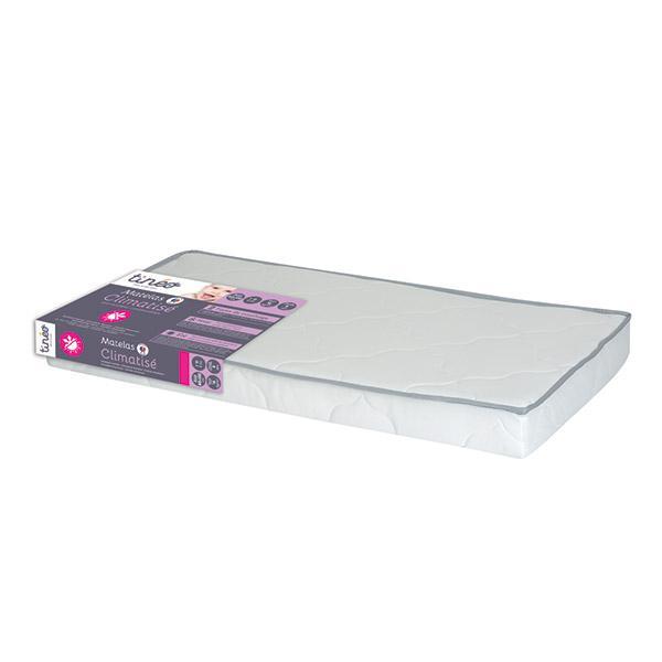 Avis Tineo Matelas Bebe Climatise 60x1cm