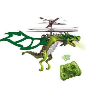 Goliath Dragon volant télécommandé : RC Flying Earth