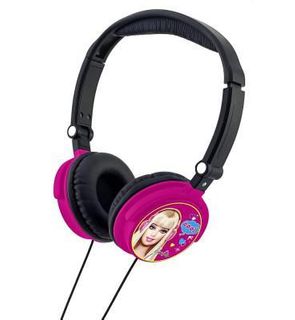 Lexibook Casque audio stéréo Barbie