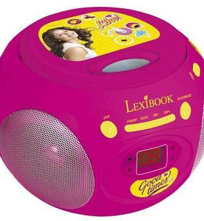 Soy Luna - Boombox Radio CD