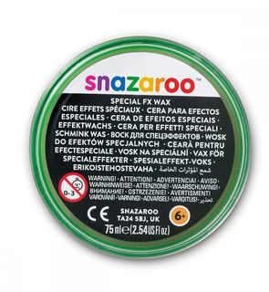 Cire Snazaroo - effet sanglant - 75 ml