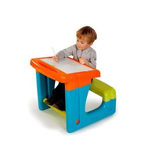 Avis Smoby Bureau Petit Ecolier Bleu Parole De Mamans Avis Smoby Bureau Petit Ecolier Bleu Parole De Mamans