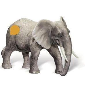 Ravensburger Figurine électronique Tiptoi : Eléphant d'Afrique