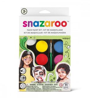Palette de maquillage - mixte - Snazaroo