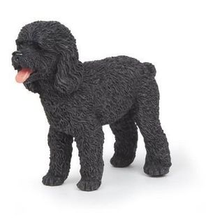 Avis Papo Baby Papo Figurine Chien Caniche Noir
