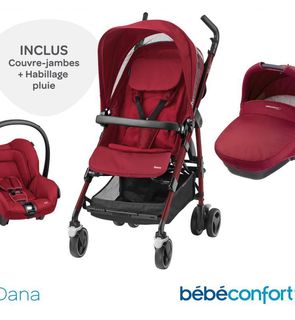Avis Bzebe Confort Trio Dana