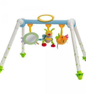 Avis Taf Toys Portique Bebe D Eveil Mobile