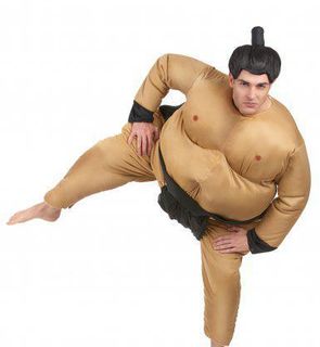 Déguisement sumo homme