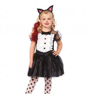 Avis Deguise Toi Deguisement Chat De Soiree Fille