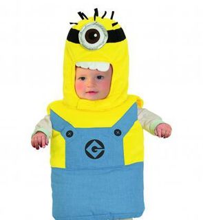 Avis Deguise Toi Deguisement Mascotte Minions Bebe