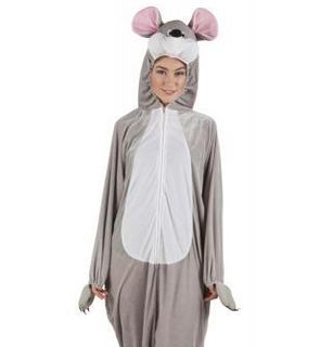 déguisement souris adulte