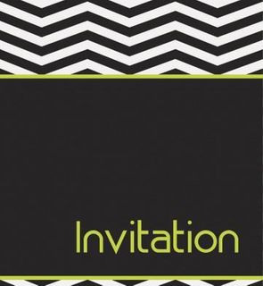 Avis Deguise Toi 8 Cartes Invitations Anniversaire Design