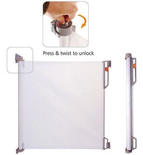 Avis Quax Barriere De Securite Compact Milk 140cm