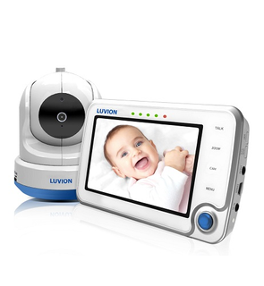 Babyphone - Ecoute Bébé avec caméra orientable Supreme