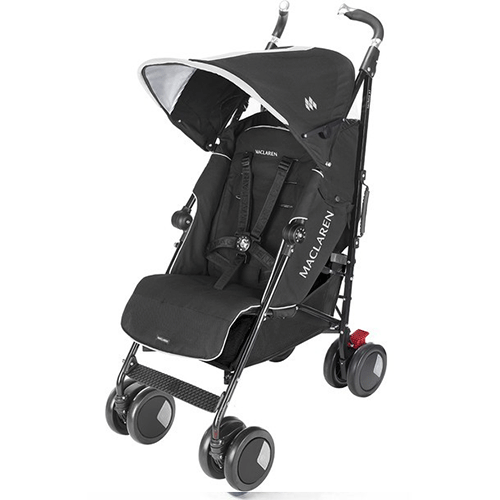 Avis Maclaren Transat Techno