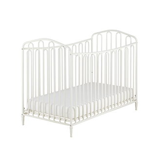 Avis Maisons Du Monde Lit Bebe Juliette A Barreaux Metallique Maison Du Monde