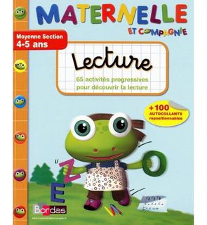 Maternelle et Compagnie Lecture Moyenne Section