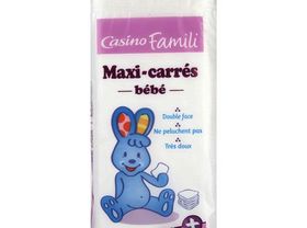 Avis Cora Nature Bio Maxi Carres Bebe