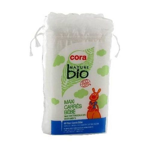 Avis Cora Nature Bio Maxi Carres Bebe