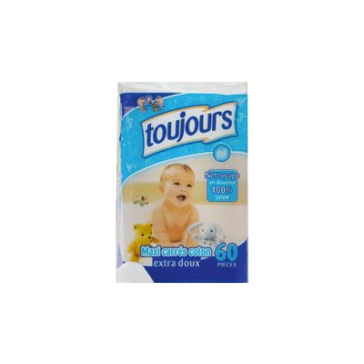 Avis Maxi Carres De Cotons Lidl