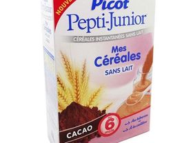 Avis Picot Mes Cereales Sans Lait Saveur Vanille