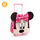 Valise à roulettes Minnie Mouse