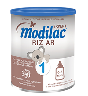 Avis Lait Modilac Expert Riz Ar 1er Age