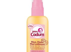 Avis Cadum Gel Douche Sans Savon Corps Cheveux