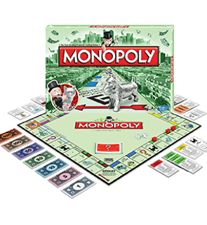 Monopoly Classique Hasbro
