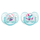 Lot de 2 sucettes Collection Capsule Moulin Roty