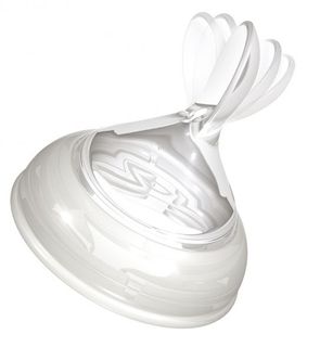Cuillère Silicone Natural Touch