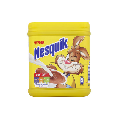 Avis Nestle Nesquik