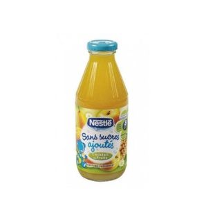 Avis Nestle P Tite Boisson Cocktail De Fruits