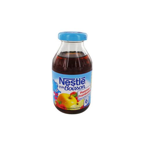 Avis Nestle P Tite Boisson Pomme Framboise