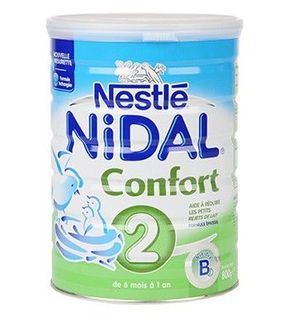 Lait Nidal Confort 2