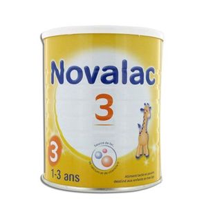 Avis Novalac 3eme Age