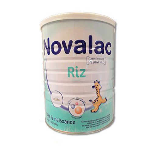 Avis Novalac Riz