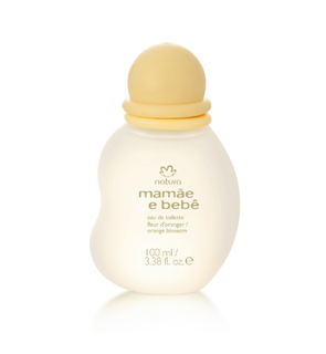 Avis Natura Brasil Mamae E Bebe Eau De Toilette Fleur D Oranger