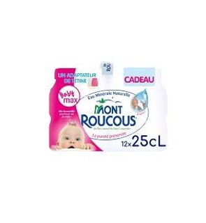 Avis Eau Babymax De Mont Roucous P13