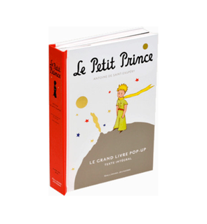 Le Grand Livre pop-up Le Petit Prince