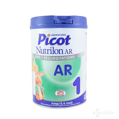 Avis Picot Lait Nutrilon Ar 1er Age