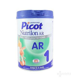 Avis Picot Lait Nutrilon Ar 1er Age