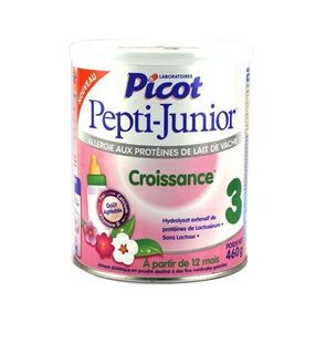Pepti-Junior Croissance 3