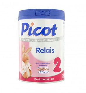 Avis Lait Maternise Picot Relais